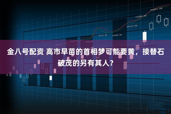 金八号配资 高市早苗的首相梦可能要黄，接替石破茂的另有其人？